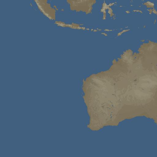 Queensland Radar and Rainfall Map