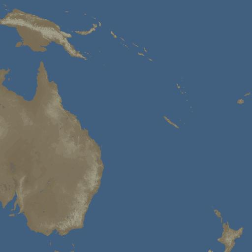 Queensland Radar and Rainfall Map