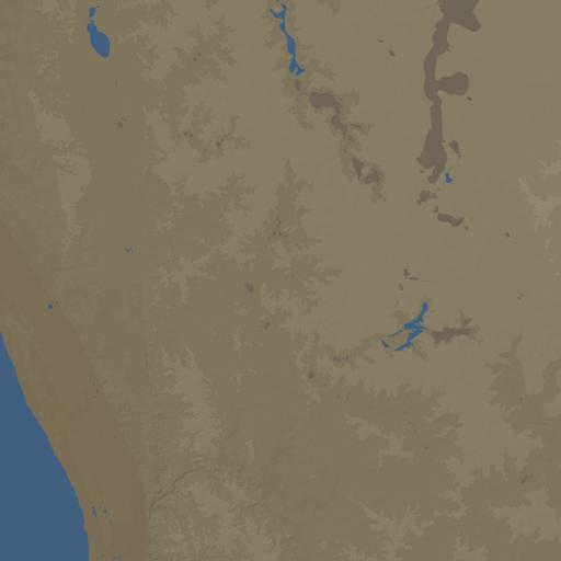 Perth 256km Radar And Rainfall Map