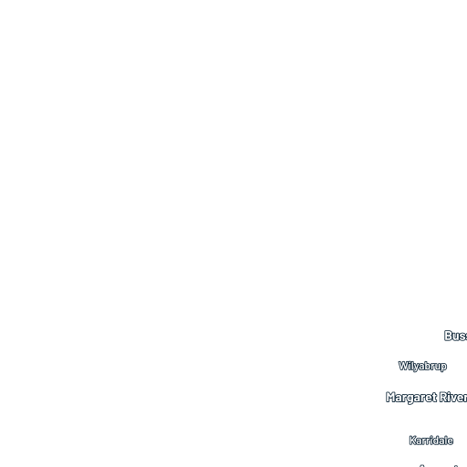 Perth 256km Radar And Rainfall Map