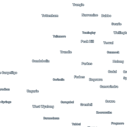 Wagga Wagga 256km Radar And Rainfall Map