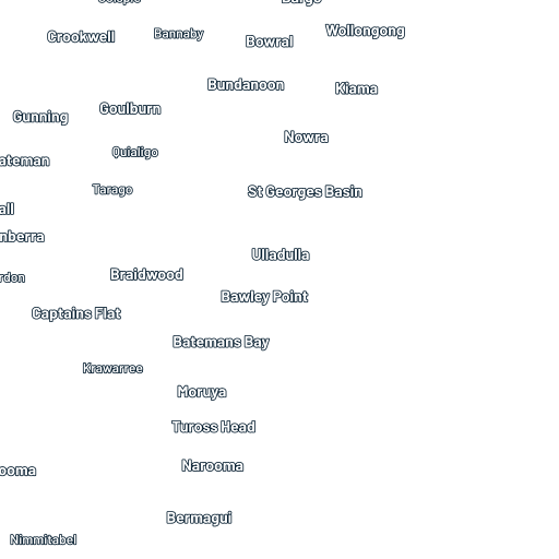 Sydney 256km Radar And Rainfall Map
