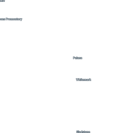 Bairnsdale 256km Radar And Rainfall Map